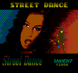 Street Dance — sstitle (WOR)