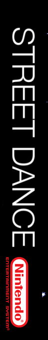 Street Dance — box-2D-side (SS)