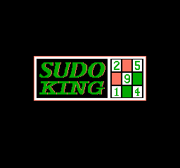 Sudo King — sstitle (WOR)