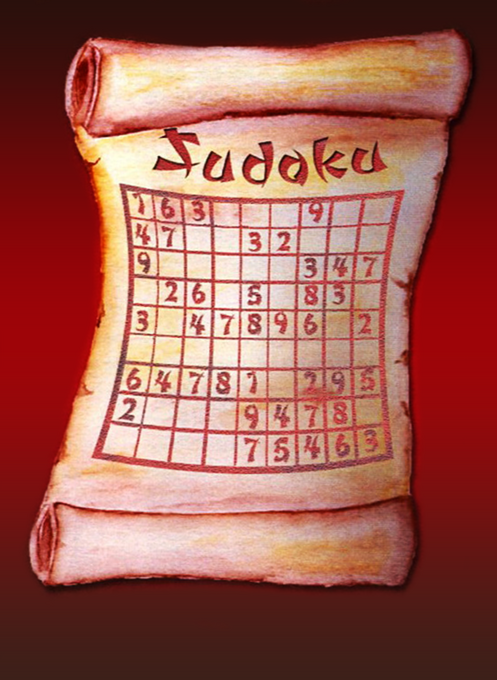 Sudoku box art