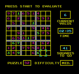 Sudoku 2007 — ss (WOR)