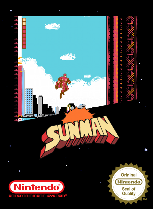Sunman — box-2D (SS)