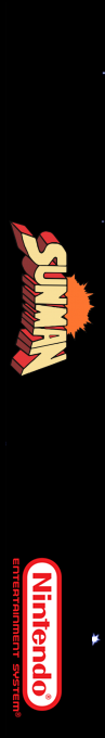 Sunman — box-2D-side (SS)