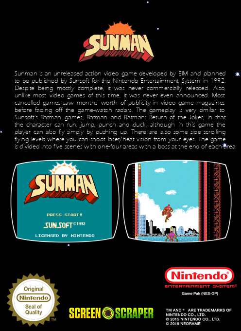 Sunman — box-2D-back (SS)