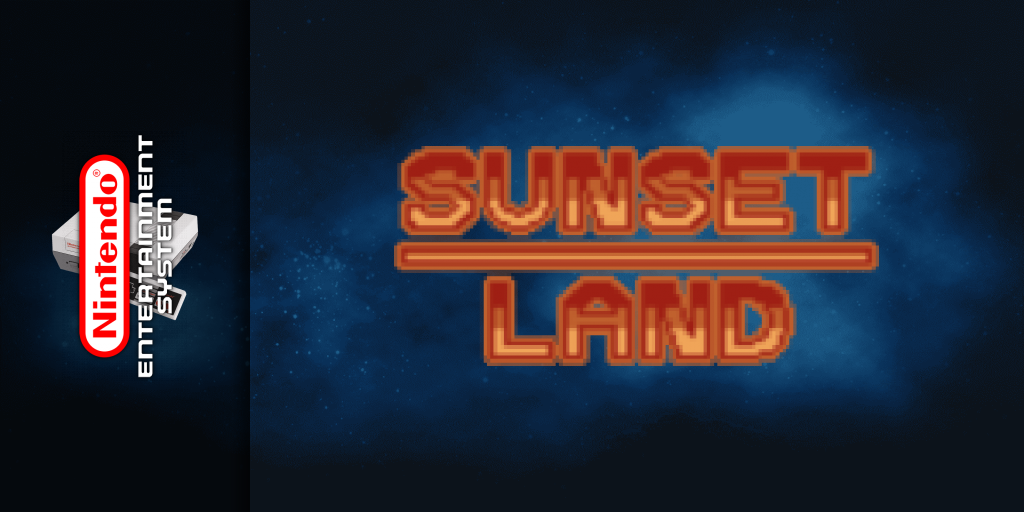 Sunset Land — screenmarquee (WOR)