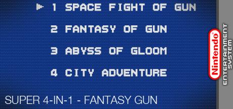 Super 4-in-1 - Fantasy Gun — steamgrid