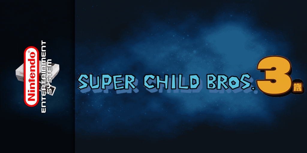 Super Child Bros. 3 — screenmarquee (WOR)