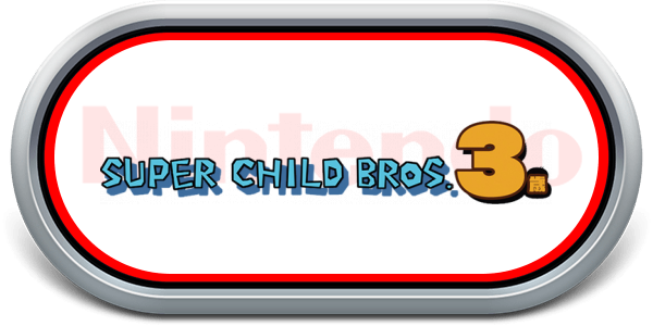 Super Child Bros. 3 — wheel-steel (WOR)
