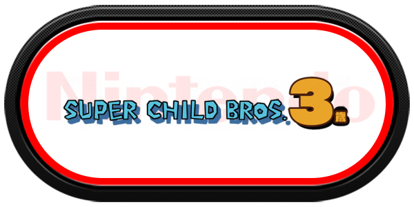 Super Child Bros. 3 — wheel-carbon (WOR)
