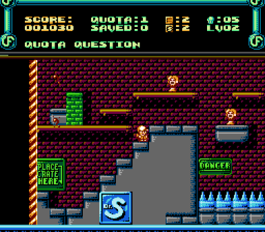 Super Crusher Fighters — ss (WOR)