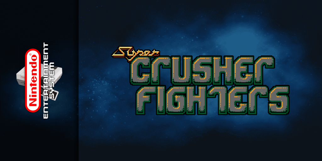 Super Crusher Fighters — screenmarquee (WOR)
