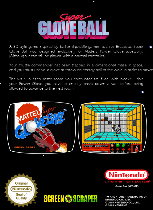 Super Glove Ball — box-2D-back (SS)