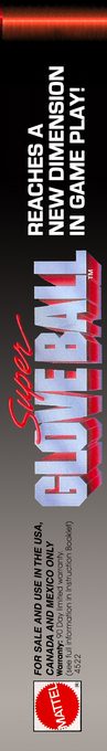 Super Glove Ball — box-2D-side (US)