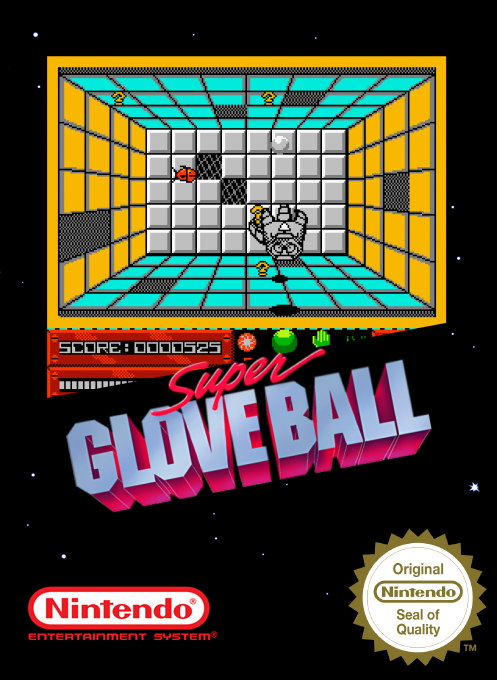 Super Glove Ball — box-2D (SS)