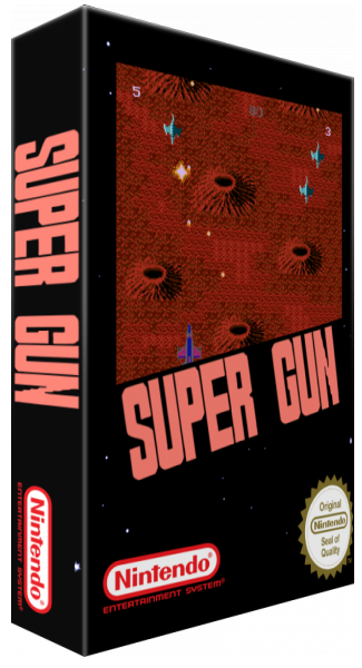 Super Gun — box-3D (SS)