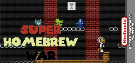 Super Homebrew War — steamgrid