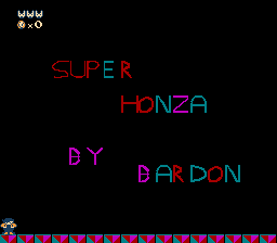 Super Honza — sstitle (WOR)