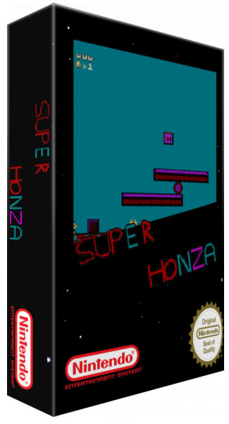 Super Honza — box-3D (SS)
