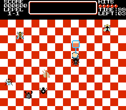 Super Insect Swatter — ss (WOR)