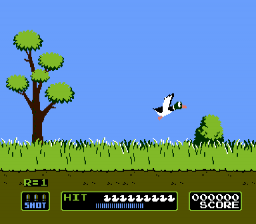 Super Mario Bros. / Duck Hunt — ss (WOR)