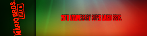 25th Anniversary Super Mario Bros. — screenmarqueesmall (CUS)