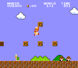 25th Anniversary Super Mario Bros. — ss (WOR)