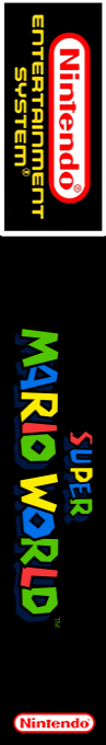 Super Mario World — box-2D-side (JP)