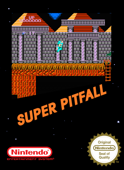 Super Pitfall — box-2D (SS)