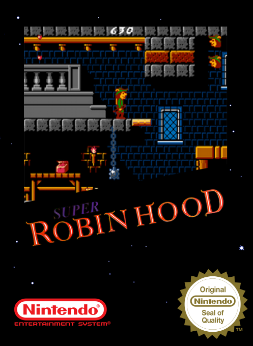 Super Robin Hood — box-2D (SS)