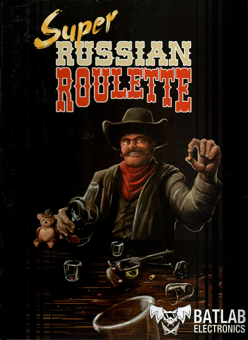 Super Russian Roulette box art