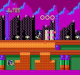Super Sonic 5 — ss (WOR)
