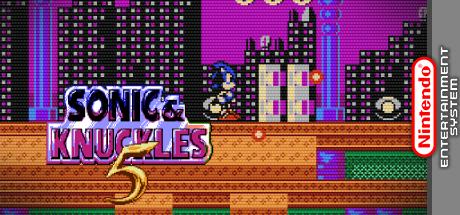 Super Sonic 5 — steamgrid