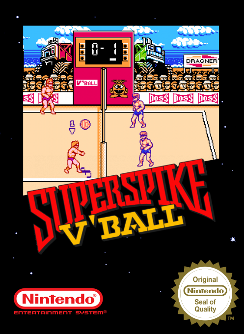 Super Spike V' Ball — box-2D (SS)