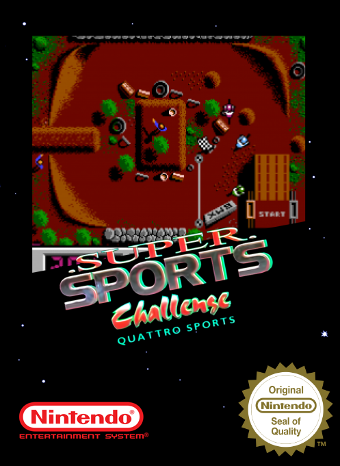 Super Sports Challenge — box-2D (SS)