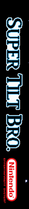 Super Tilt Bro. — box-2D-side (SS)