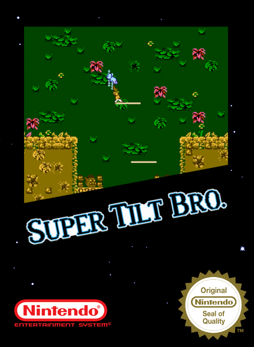 Super Tilt Bro. — box-2D (SS)