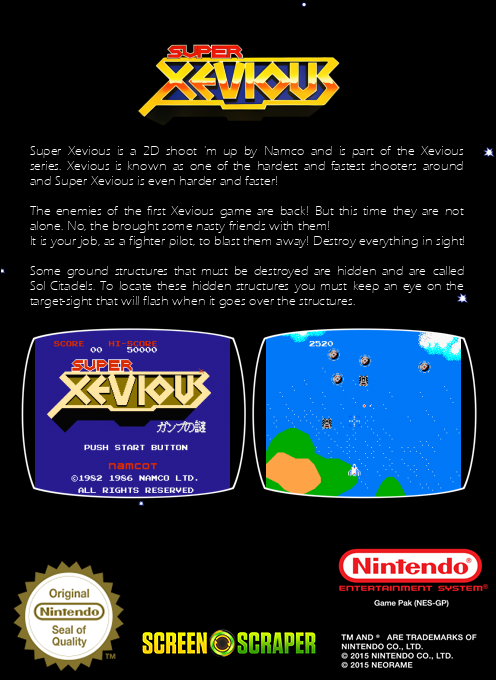 Super Xevious - Gamp No Nazo — box-2D-back (SS)