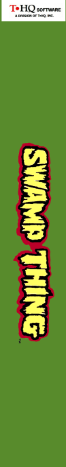 Swamp Thing — box-2D-side (US)