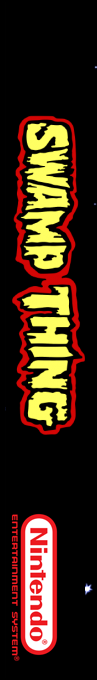 Swamp Thing — box-2D-side (SS)