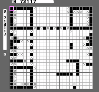 Sweet Dreams Nonogram — ss (WOR)