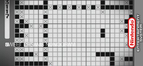 Sweet Dreams Nonogram — steamgrid