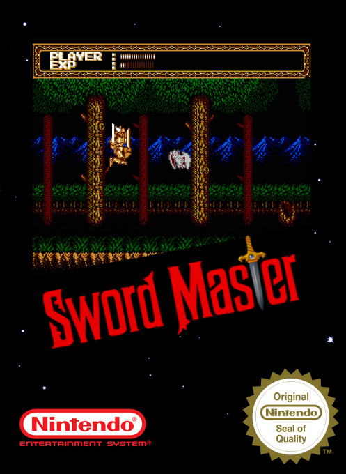 Sword Master — box-2D (SS)