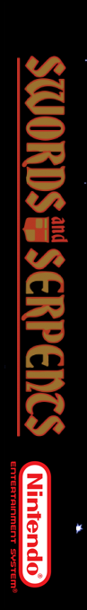 Swords And Serpents — box-2D-side (SS)