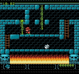 Sydney Hunter and the Mayan's Revenge — ss (WOR)