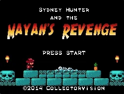 Sydney Hunter and the Mayan's Revenge — sstitle (WOR)