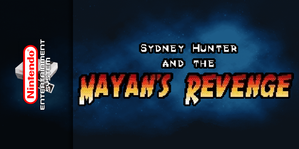 Sydney Hunter and the Mayan's Revenge — screenmarquee (WOR)