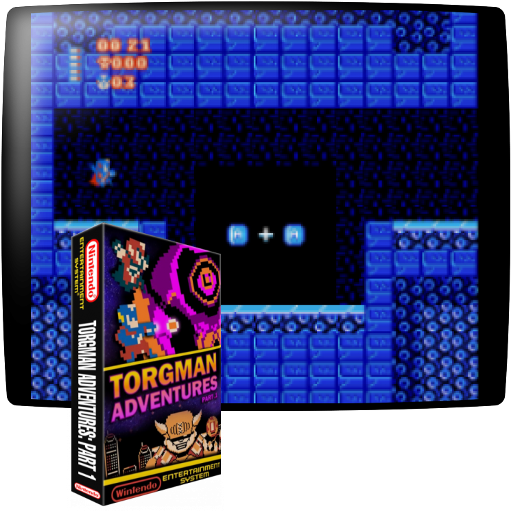Torgman Adventures: Part 1 — mixrbv1 (WOR)