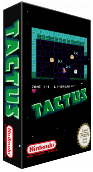 Tactus — box-3D (SS)