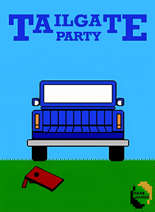 Tailgate Party box art