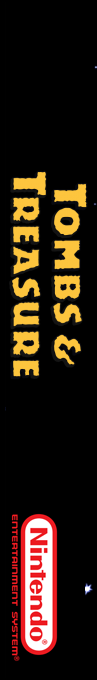Tombs And Treasure — box-2D-side (SS)